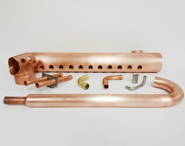 Copper Tube Fabrication